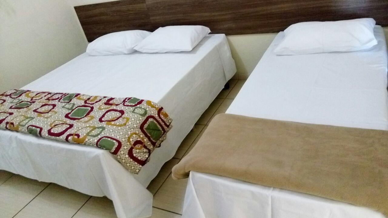 Hotel Potencial Консельейру-Лафаети Экстерьер фото