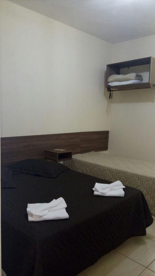 Hotel Potencial Консельейру-Лафаети Экстерьер фото